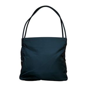 Authentic Vintage Prada Tessuto City Tote bag in black